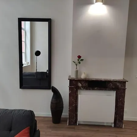 Ღ Le Loft • Spacieux, Situe Au Coeur De Douai Exterior photo