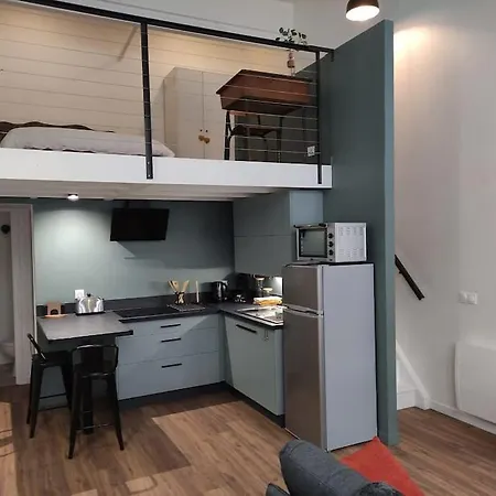 Ღ Le Loft • Spacieux, Situe Au Coeur De Douai Exterior photo