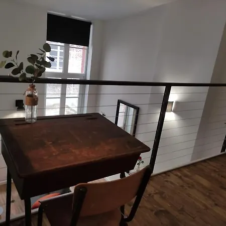 Ღ Le Loft • Spacieux, Situe Au Coeur De Douai Exterior photo
