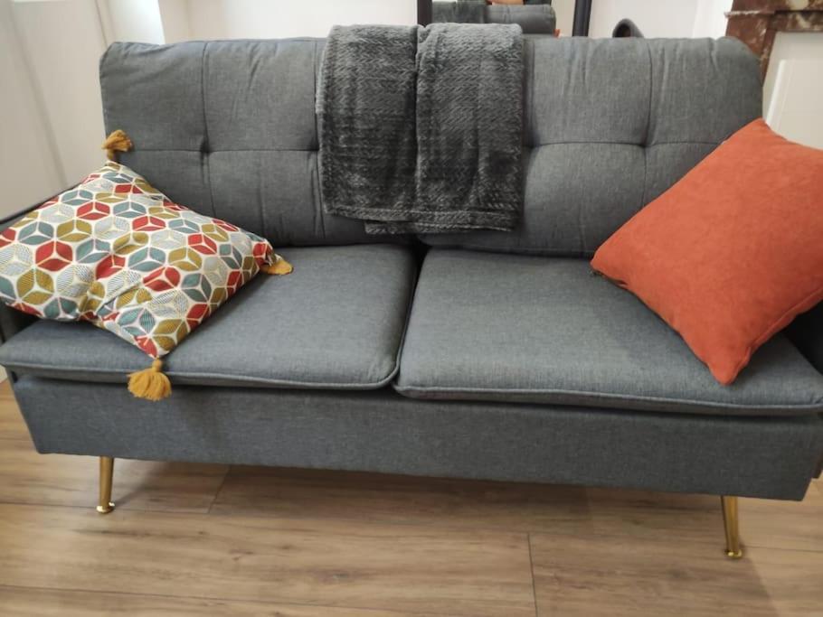 ღ Le Loft • Spacieux, Situe Au Coeur De * Douai