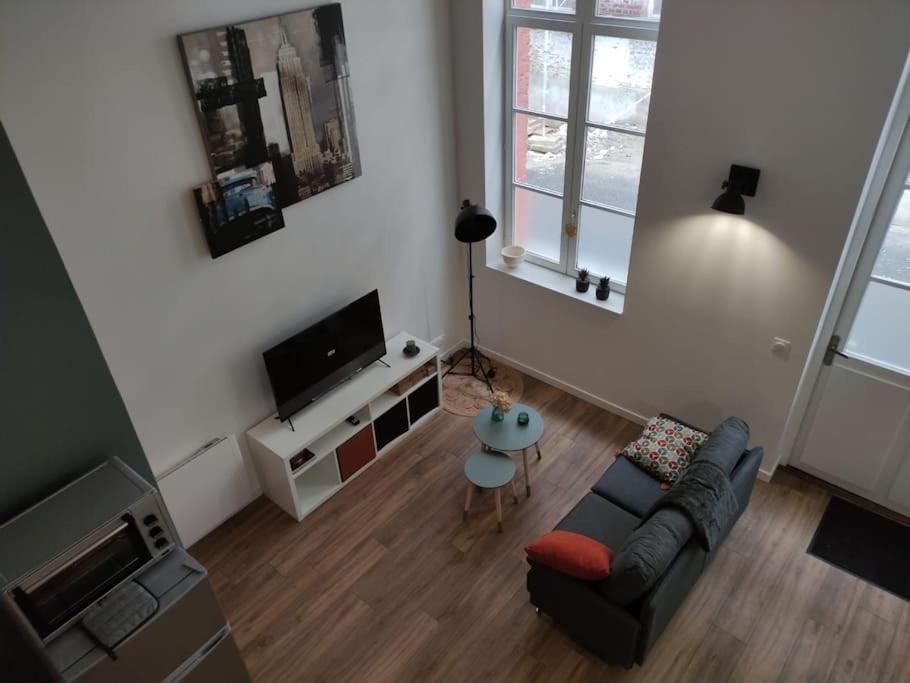 Apartment ღ Le Loft • Spacieux, Situe Au Coeur De *