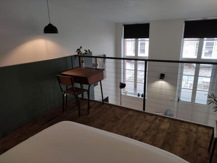 ღ Le Loft • Spacieux, Situe Au Coeur De Apartamento Douai