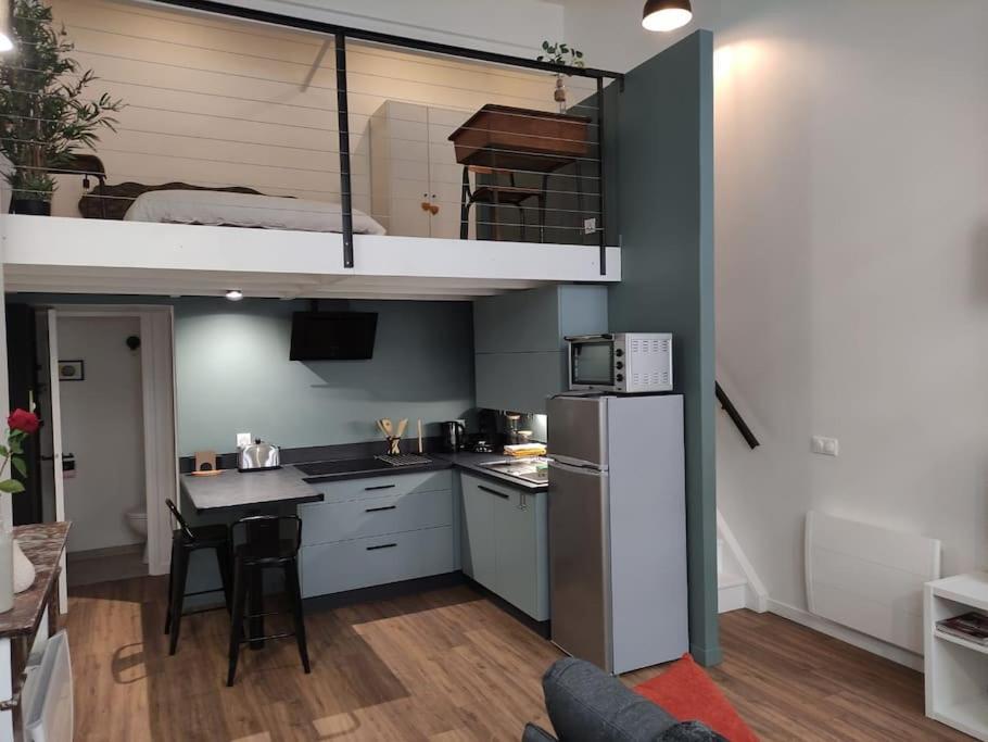 ღ Le Loft • Spacieux, Situe Au Coeur De Douai