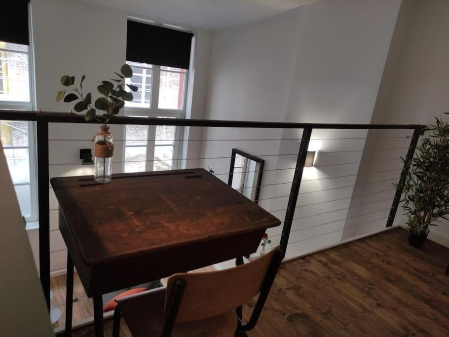 ღ Le Loft • Spacieux, Situe Au Coeur De * Douai