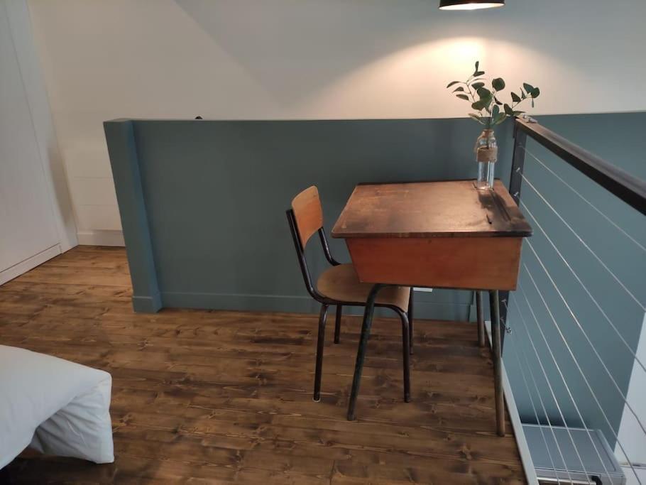 ღ Le Loft • Spacieux, Situe Au Coeur De Apartment *