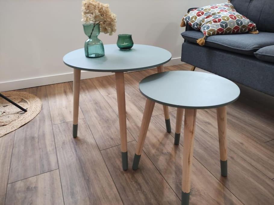 Apartamento ღ Le Loft • Spacieux, Situe Au Coeur De
